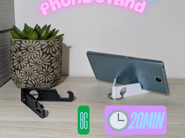 Phone Foldable Stand