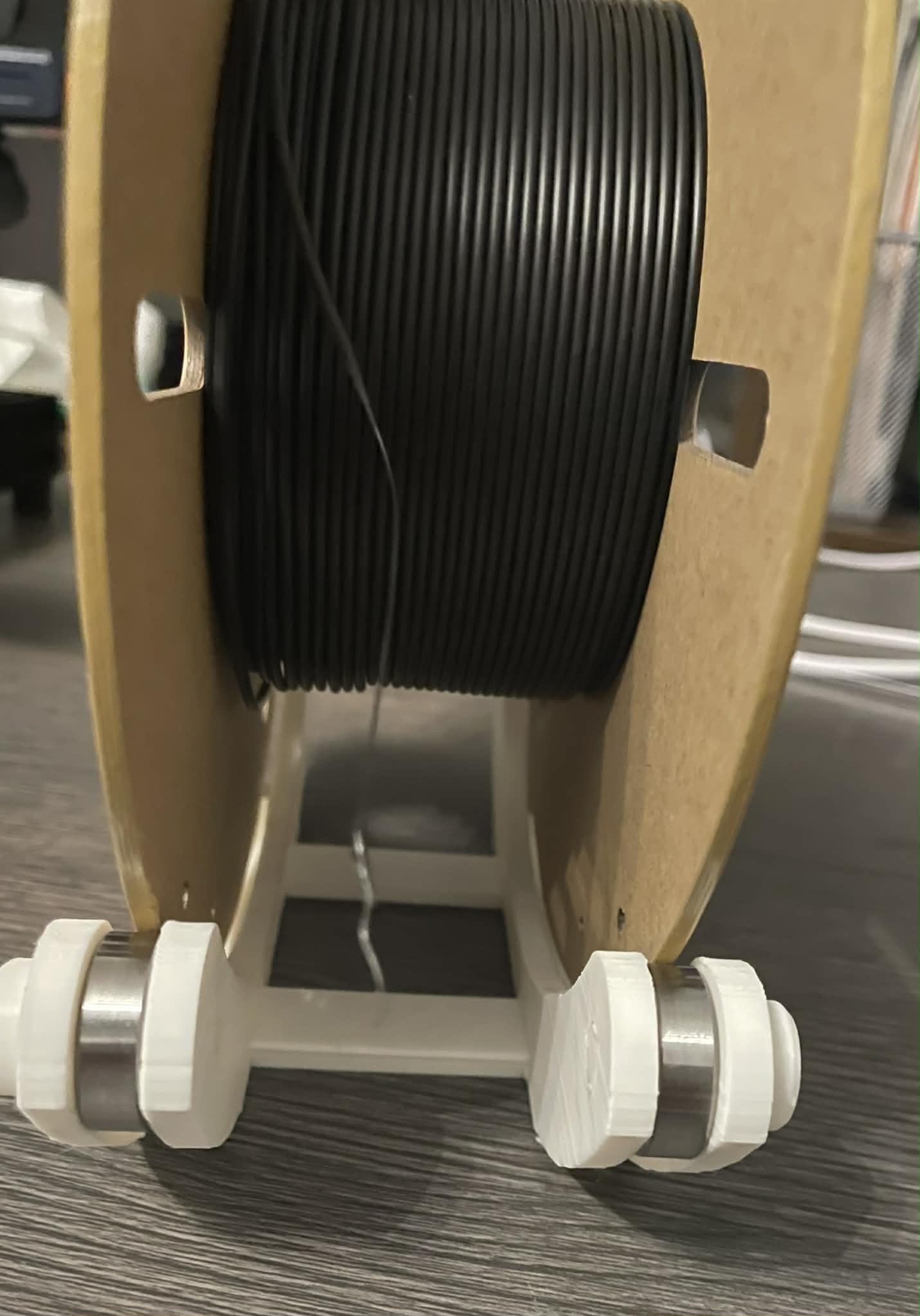 filament reeling, helper — thumbnail 2
