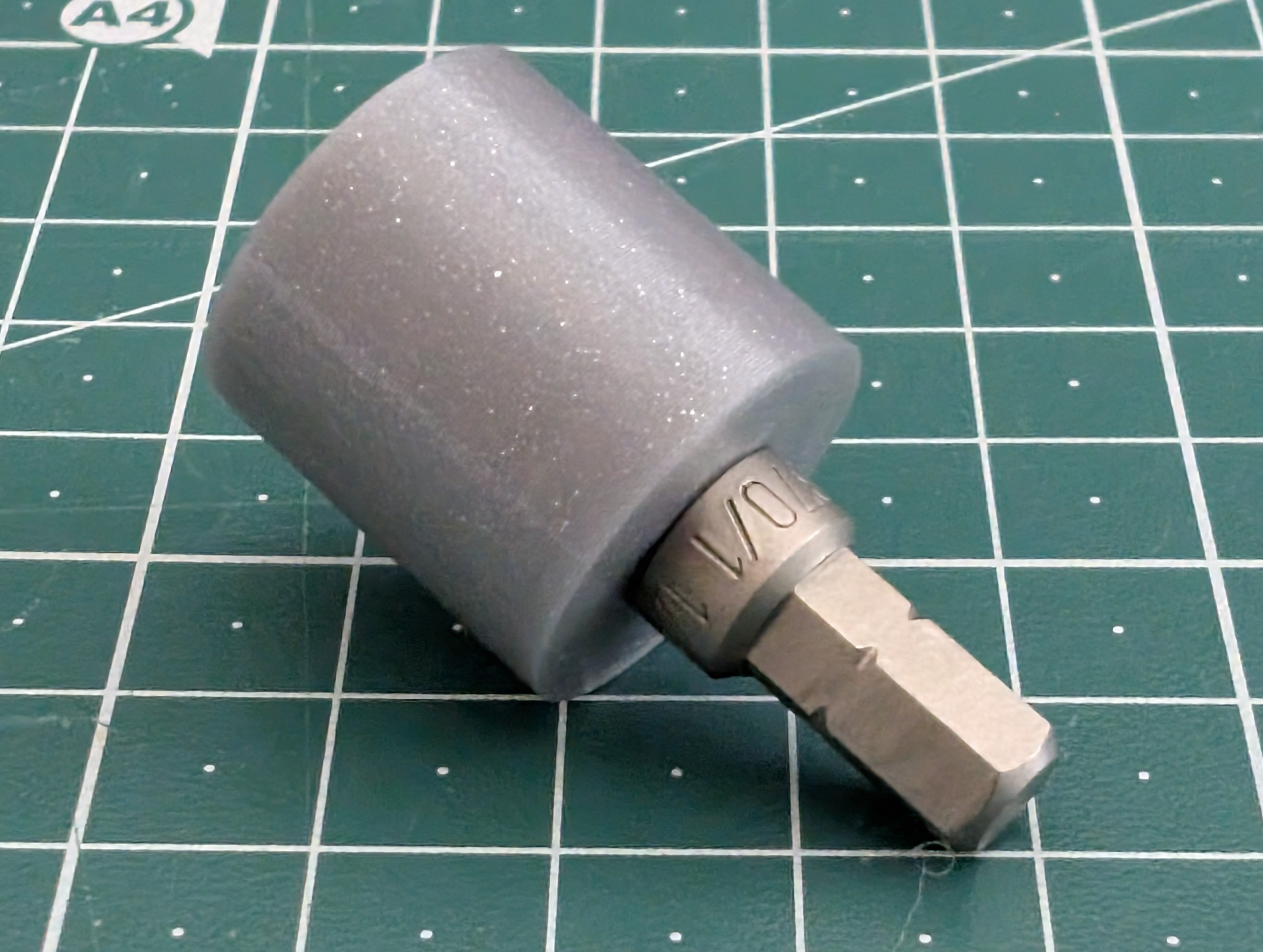 Miniatura 7 do modelo 3D USB-C PD Trigger Panel Mount