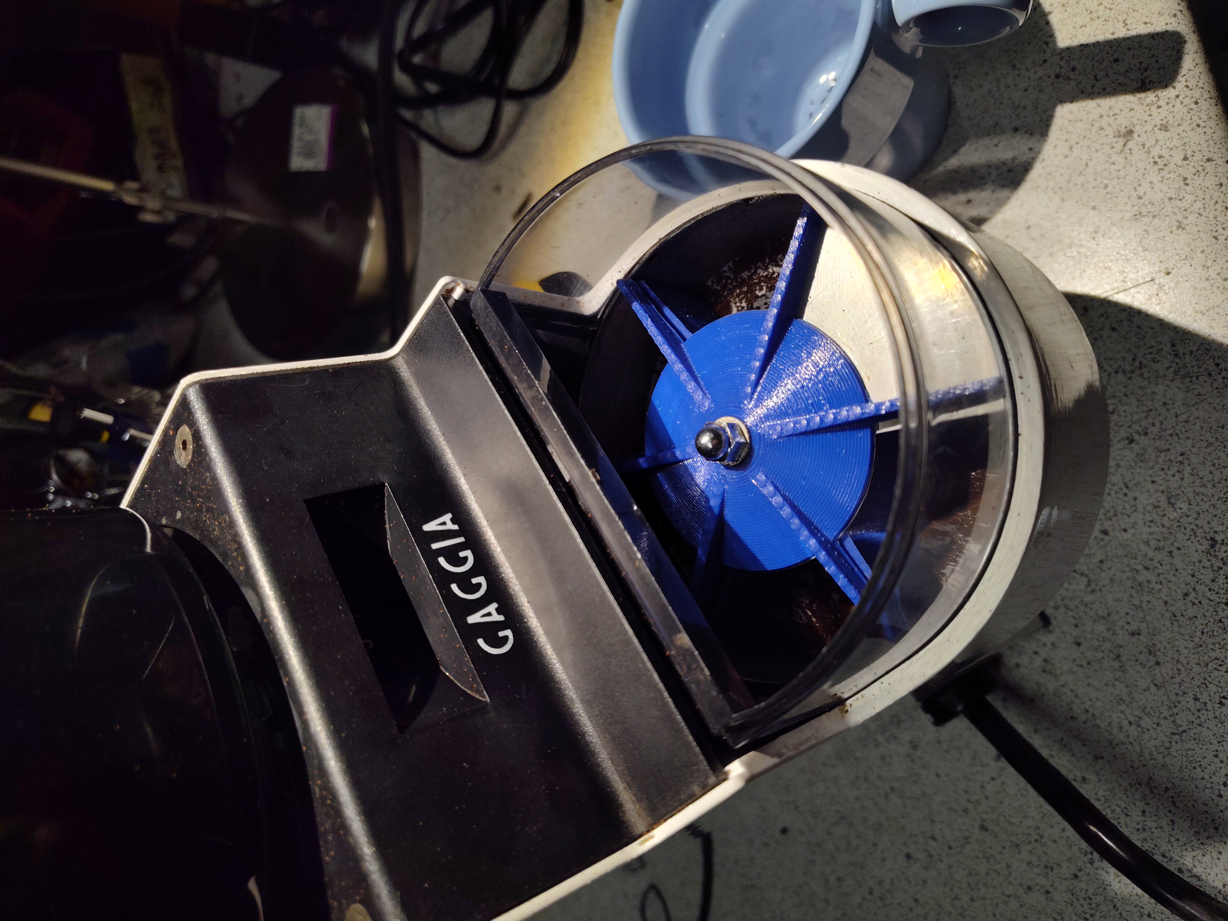 Gaggia MDF Doser Impeller