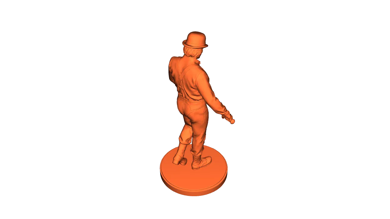 A Clockwork Orange - Alex - 1971 by Model Magic | Download free