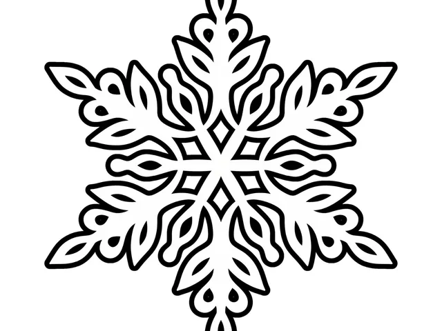 Snowflake Cookie Cutter