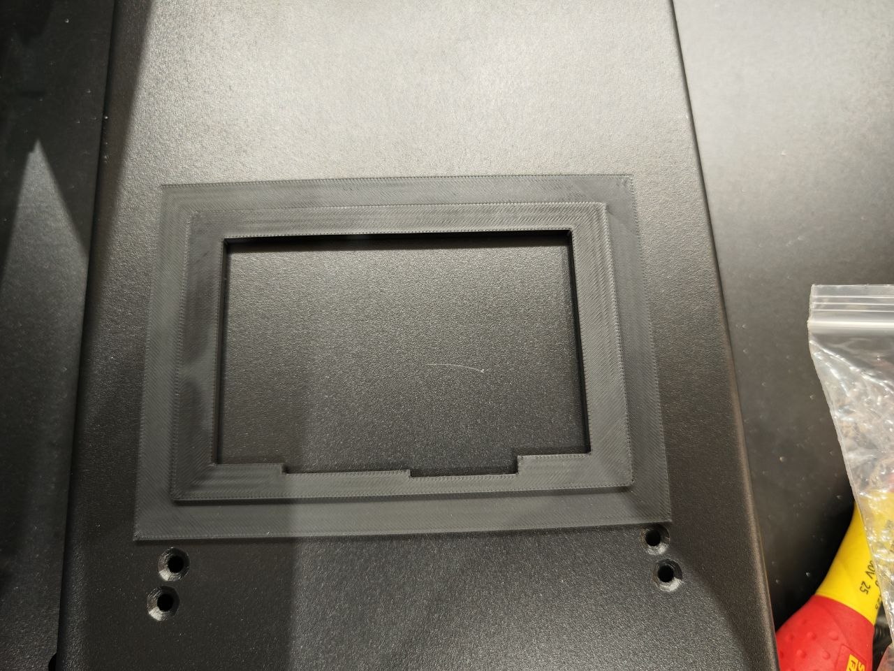 JK BMS V19 4.3 display adapter