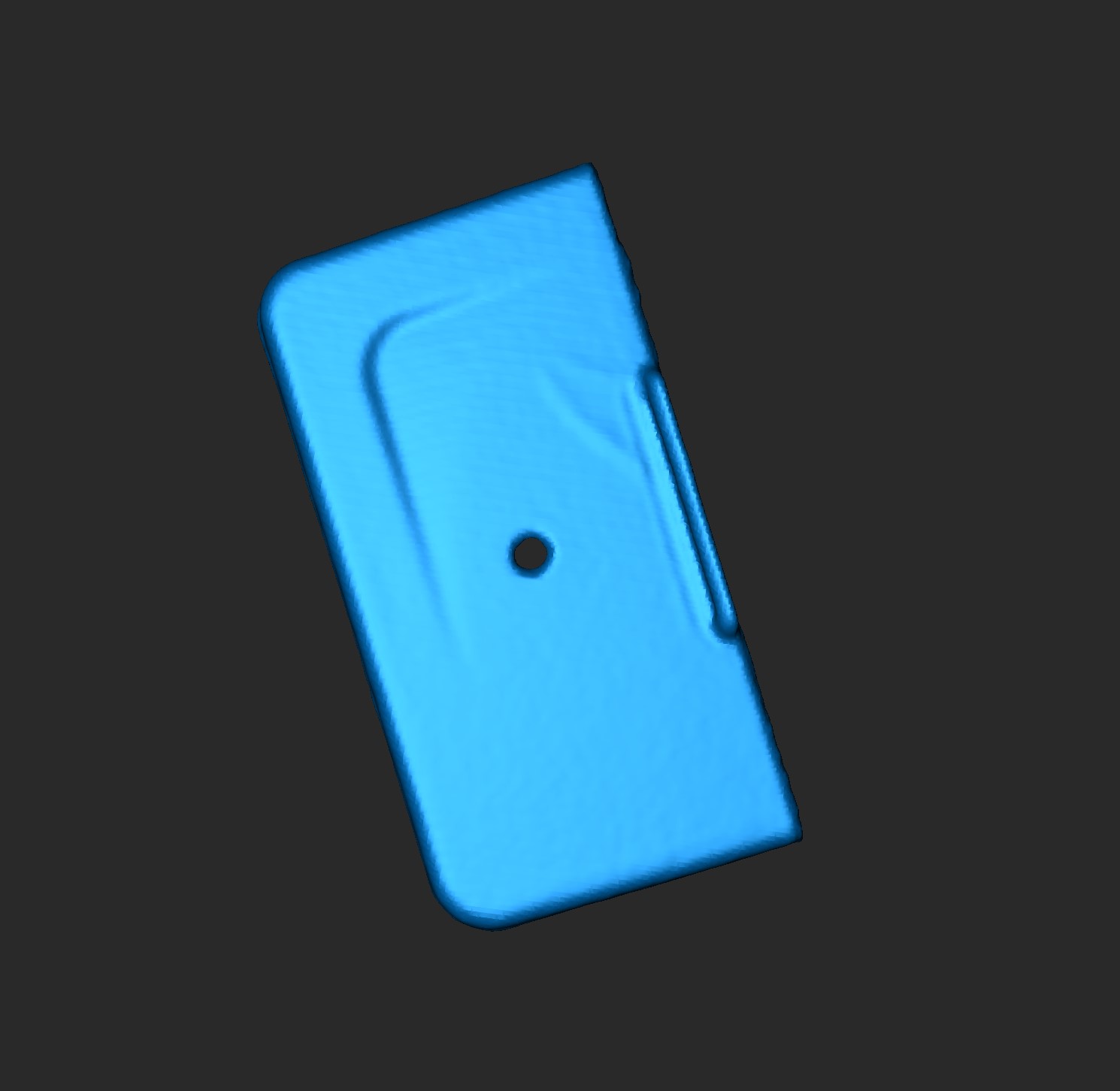 Hasselblad H PC Sync/Accessory Port Cover - Part # 53349