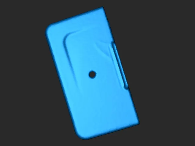 Hasselblad H PC Sync/Accessory Port Cover - Part # 53349