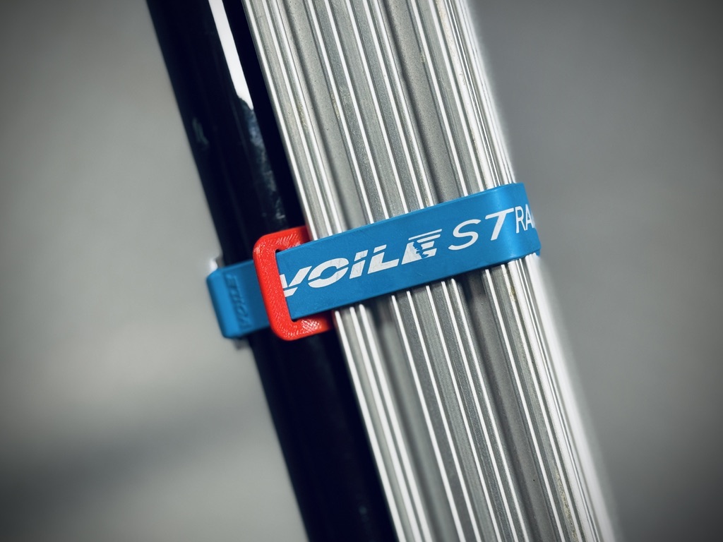 Voile Keeper Straps (x9) & Clip