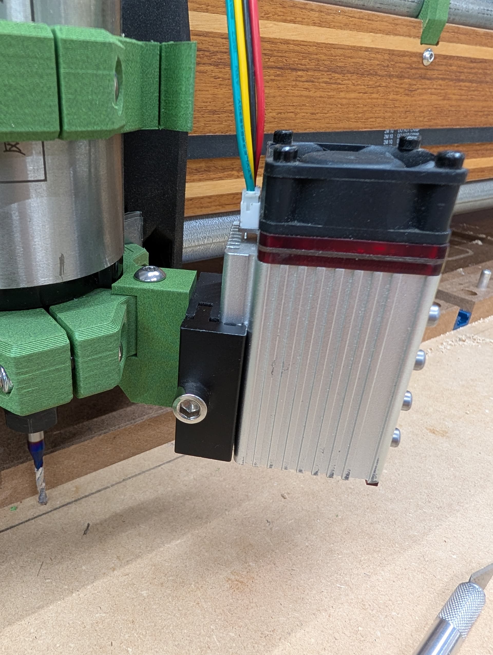 LowRider Laser Mount