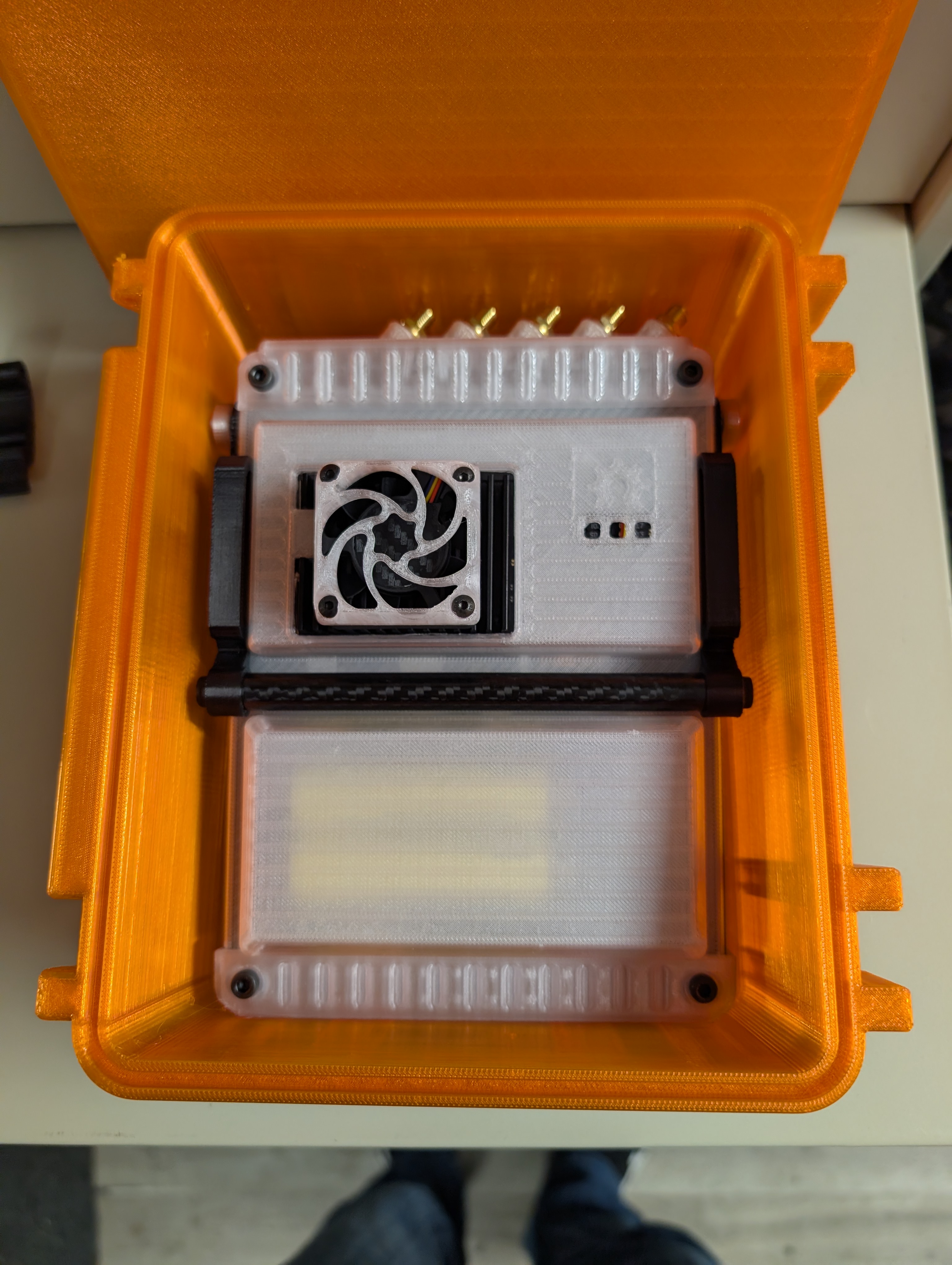 ClockWork uConsole Tall Case — thumbnail 14