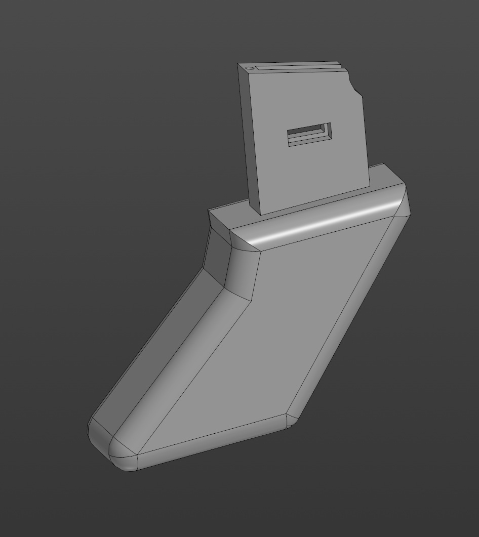 Volvo seatback reclining handle