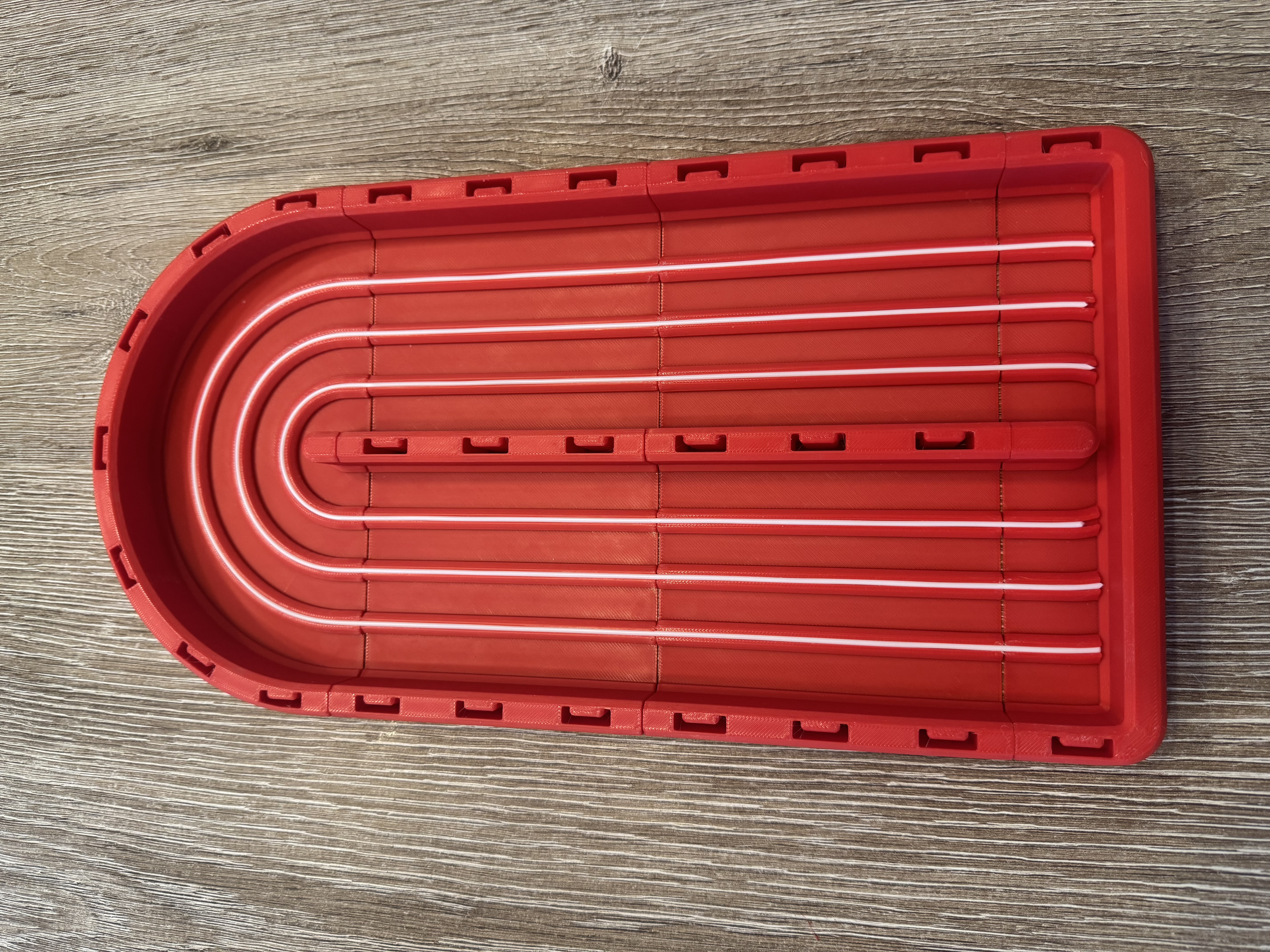 Miniatura 10 do modelo 3D SnapStack FIFO Jar Organizer