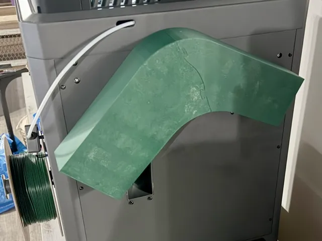 Elegoo Centauri Carbon Venturi Fan Silencer