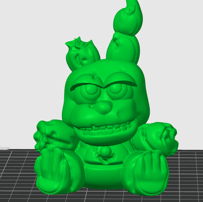Springtrap Plushie