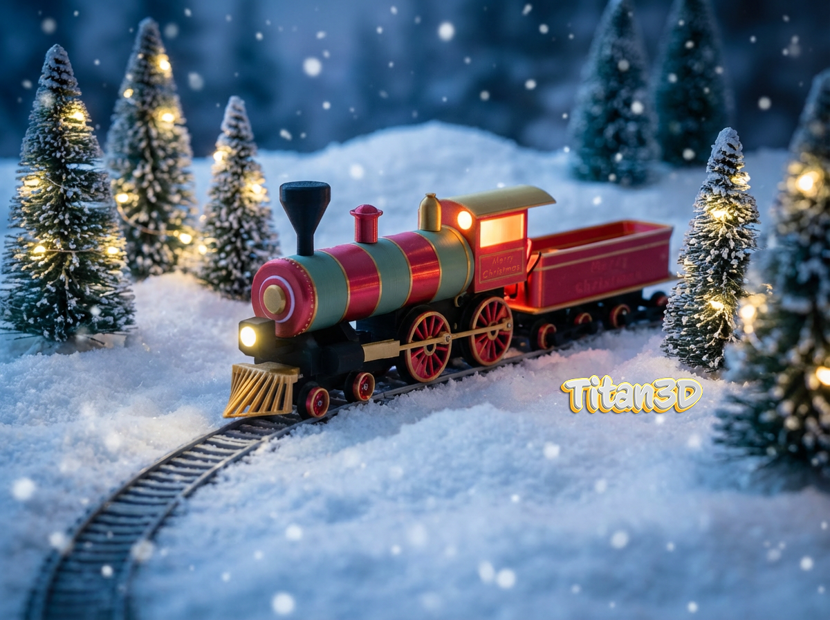 Christmas Train