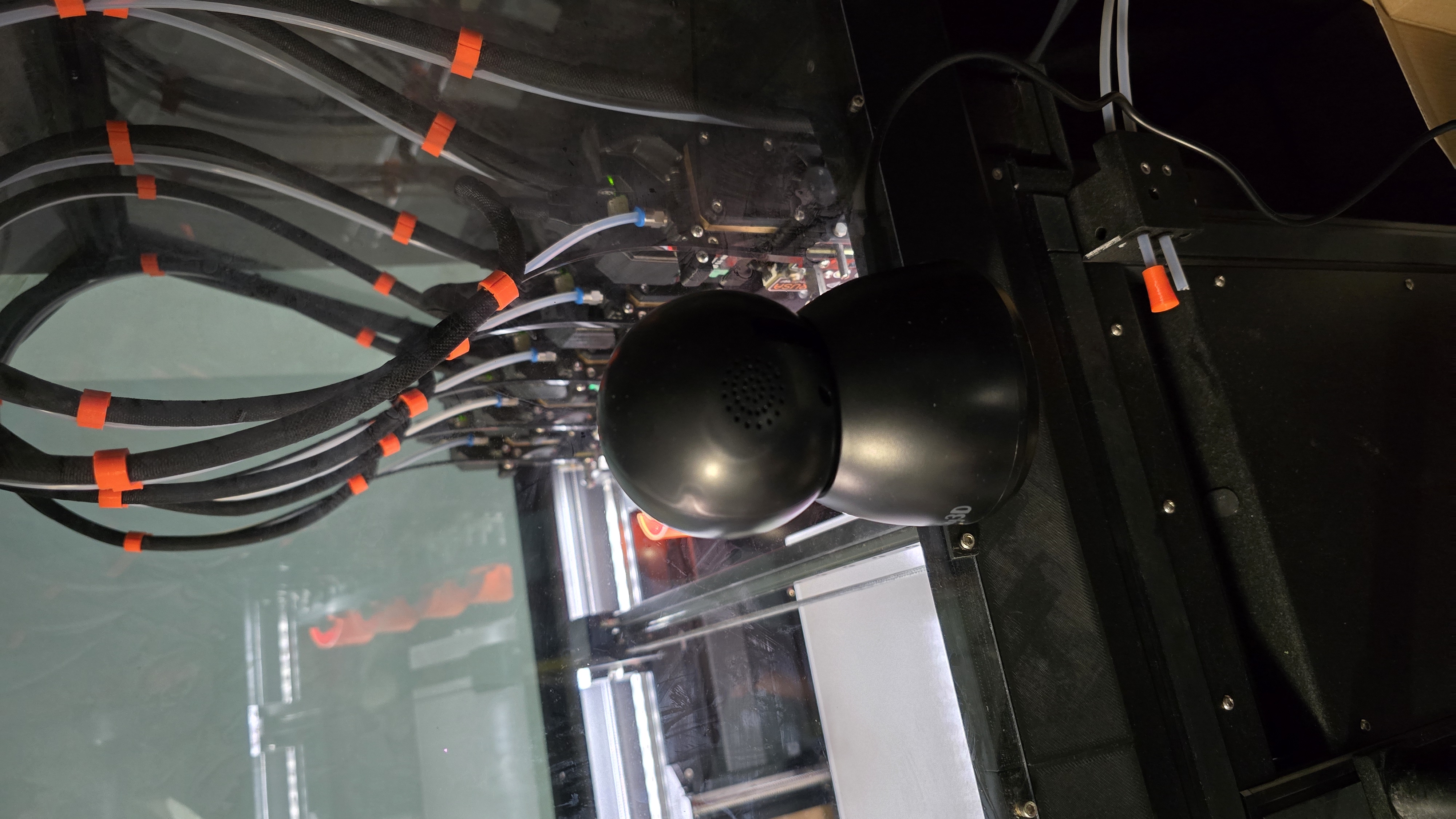 External Buddy3D Camera Mount for EnXLosure - Extra Holes