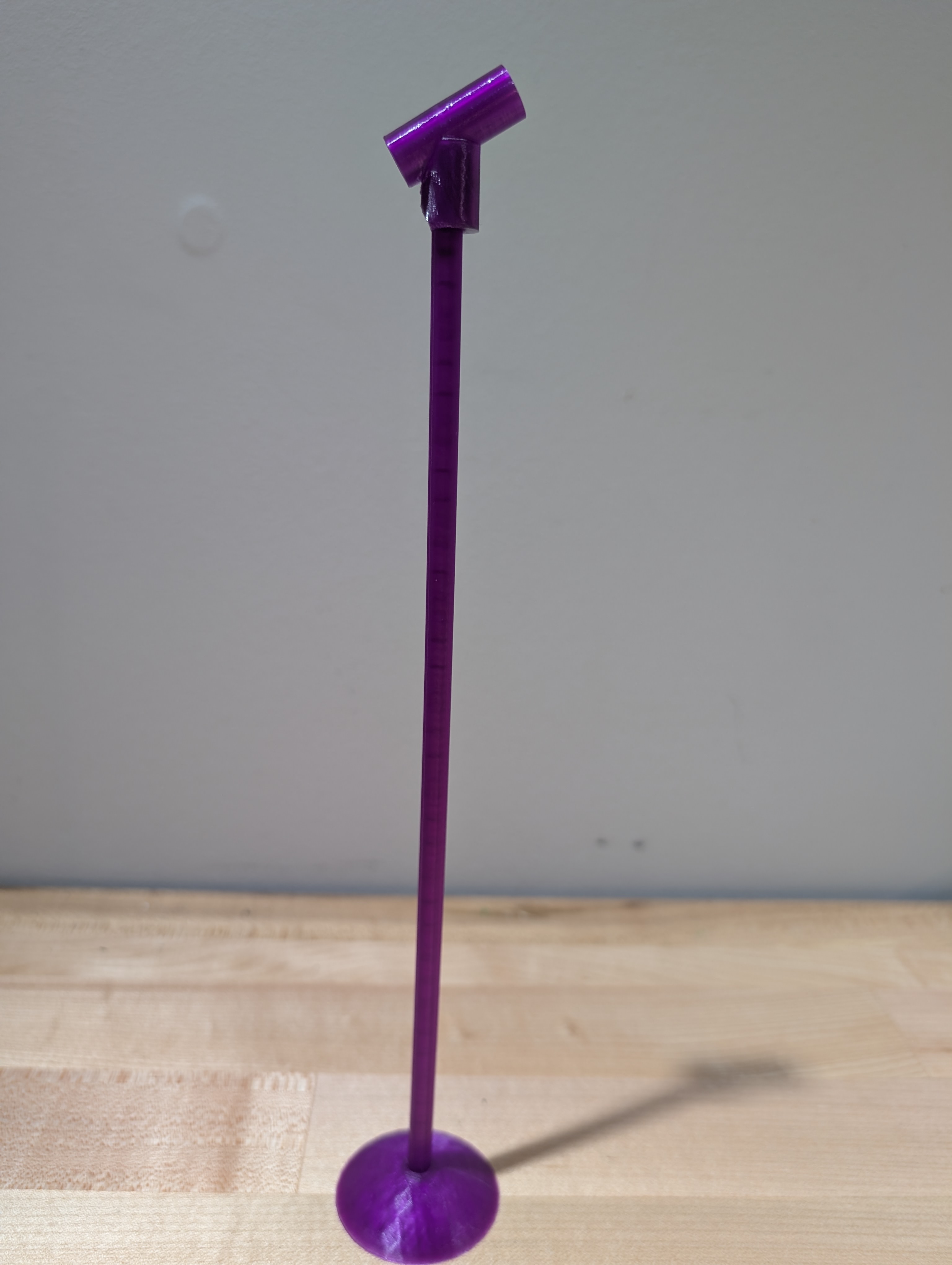 Kpop Demon Hunters Barbie Mic Stand