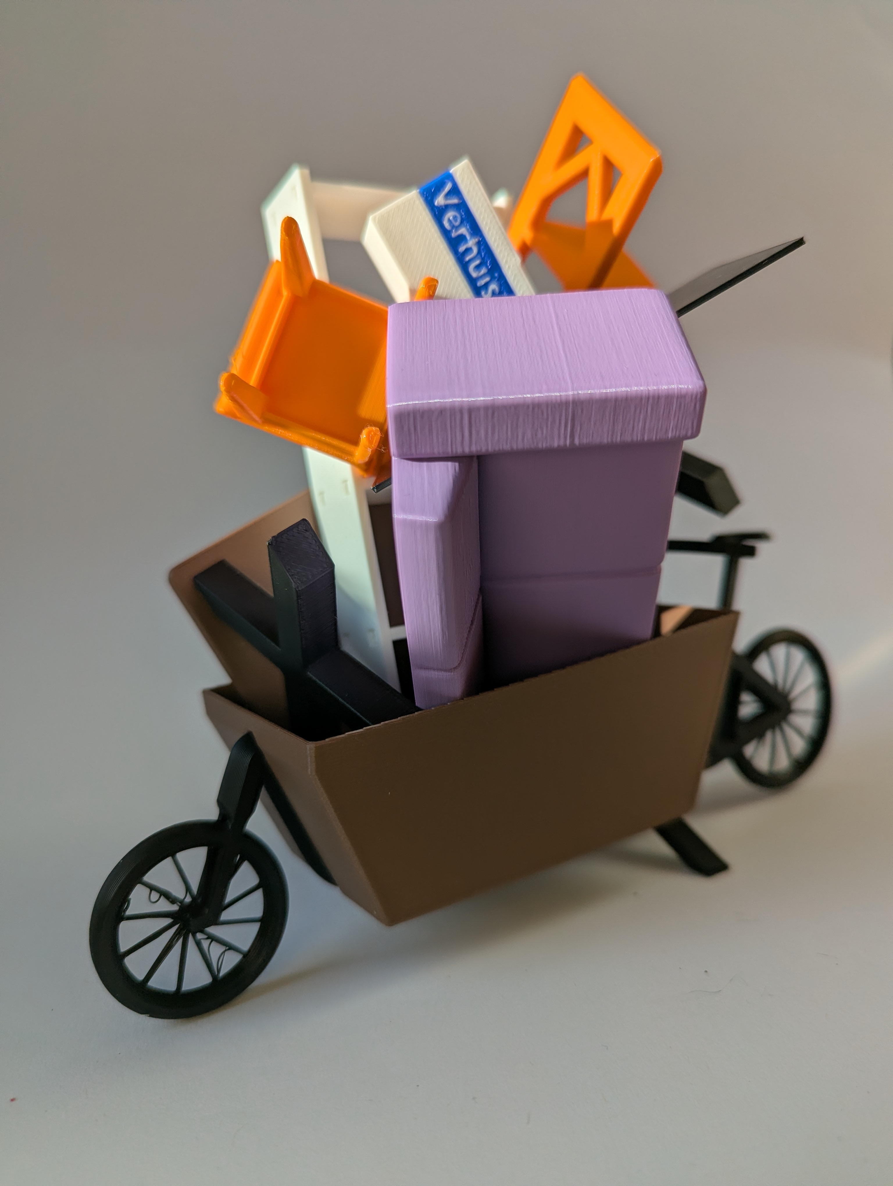 The Dutch Movers  - stacking game — miniatura 5