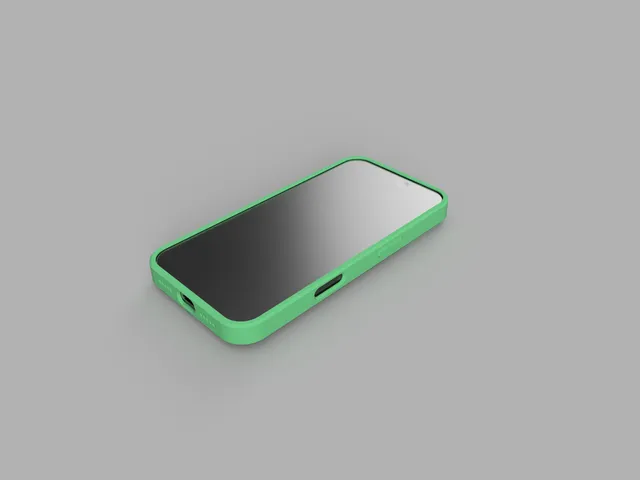 iPhone 18 Pro & Pro Max TPU Cases