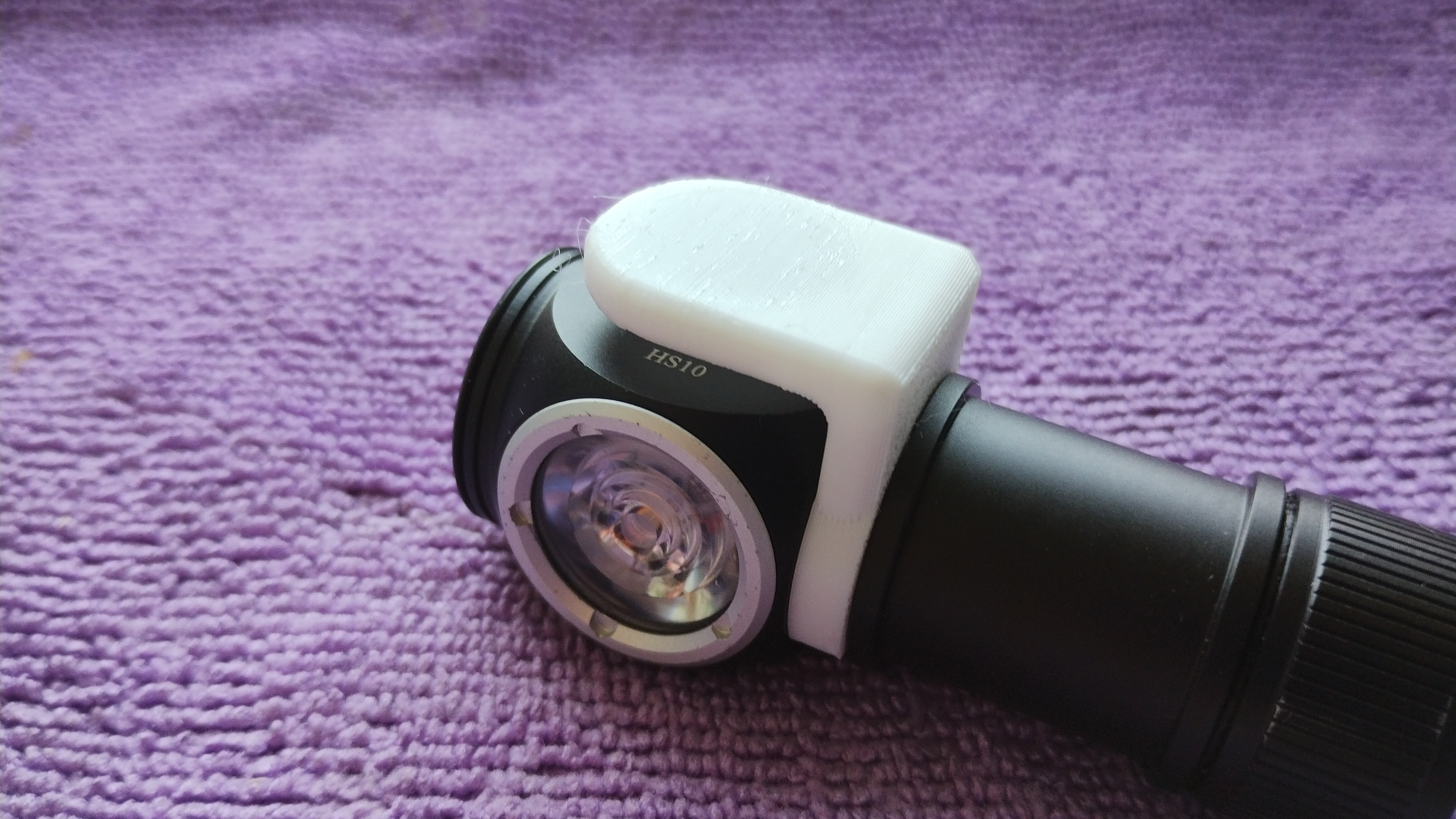 Sofirn HS10 diffuser. — thumbnail 2