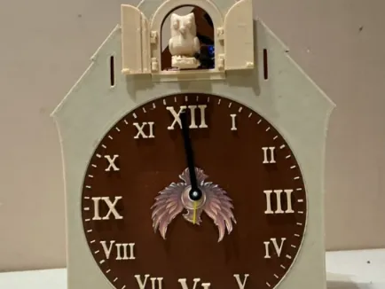charmi clock