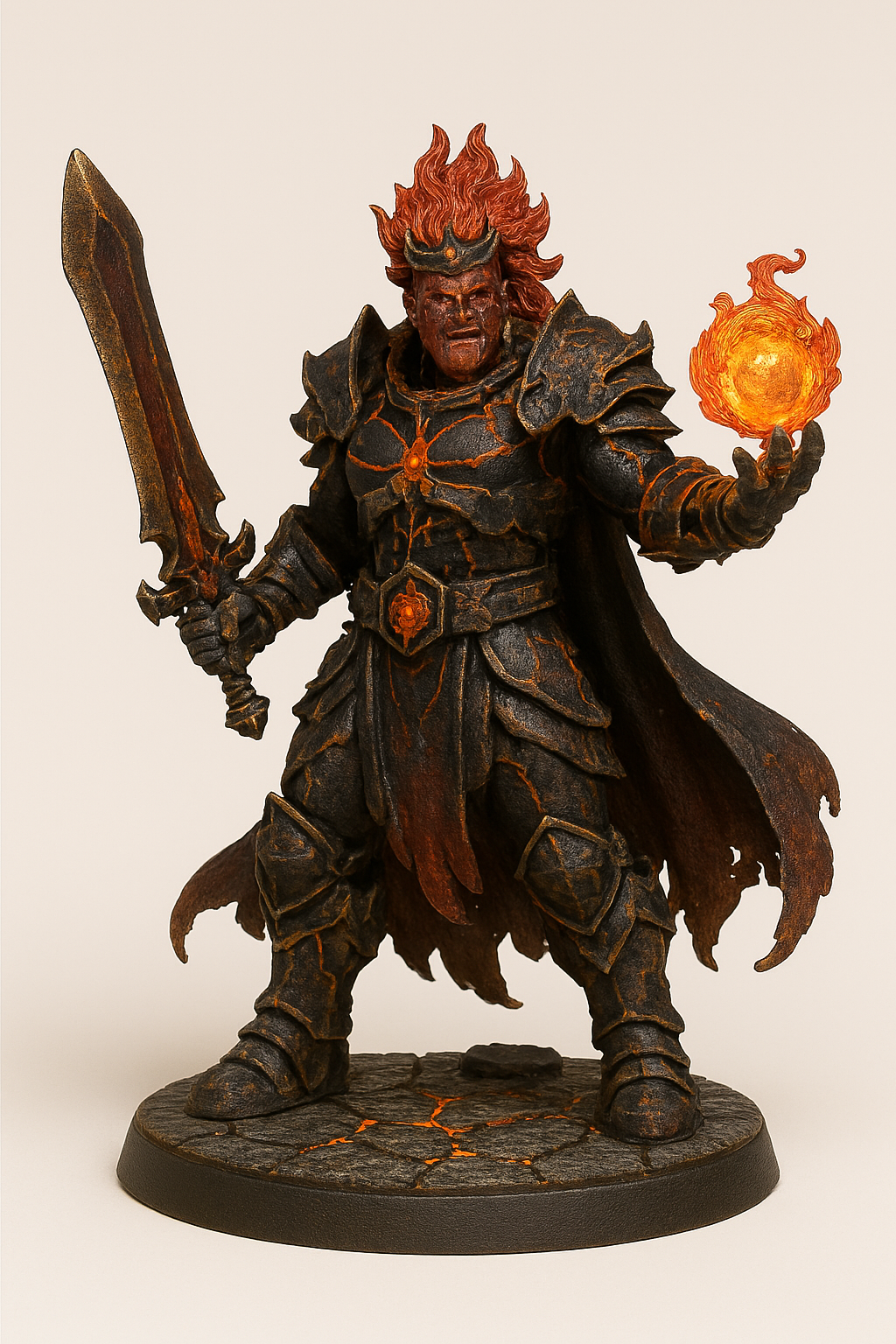 Misc. Humanoid Mini's — miniatura 37