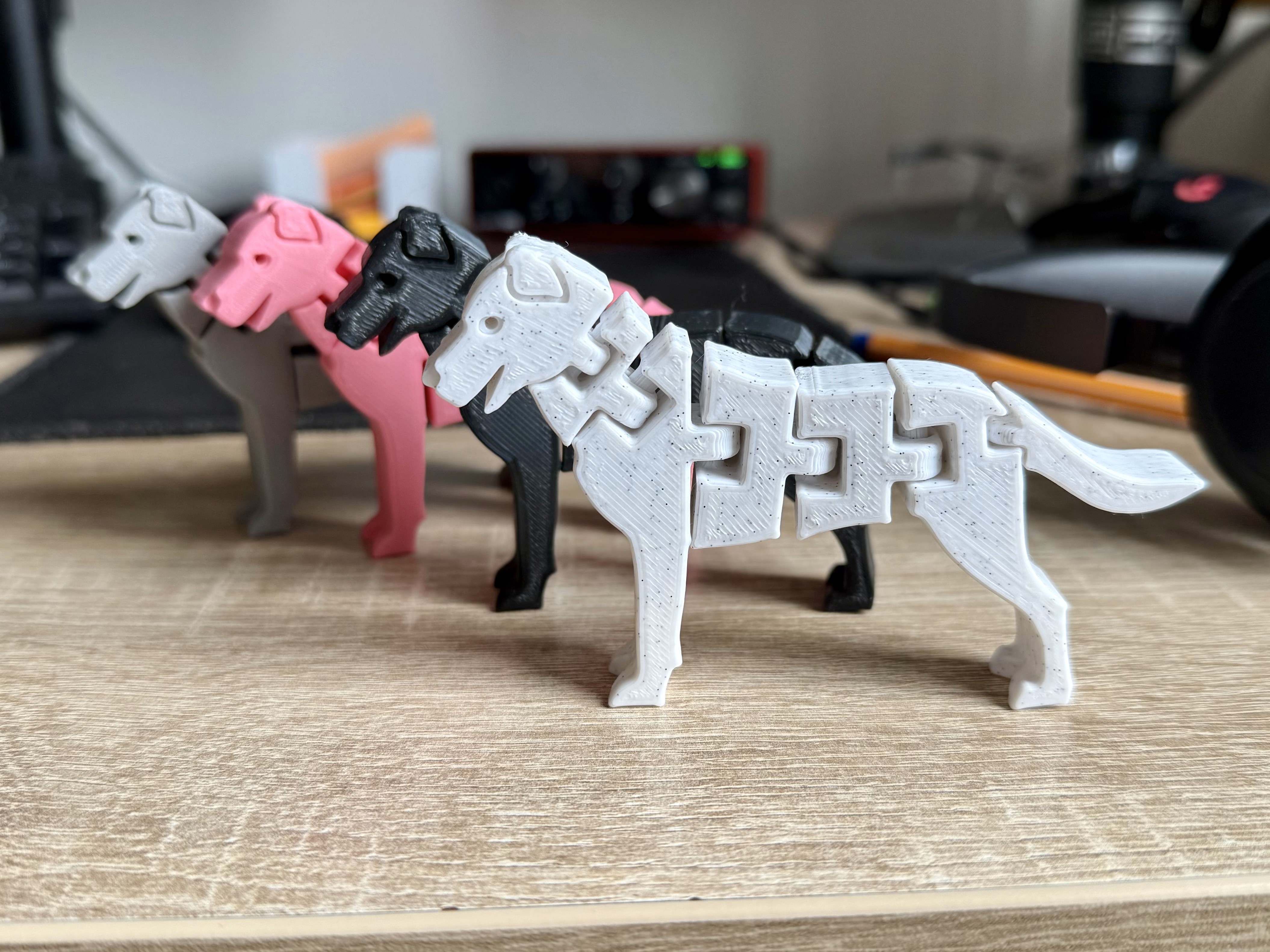 Flexi Dog - Bdog Samík