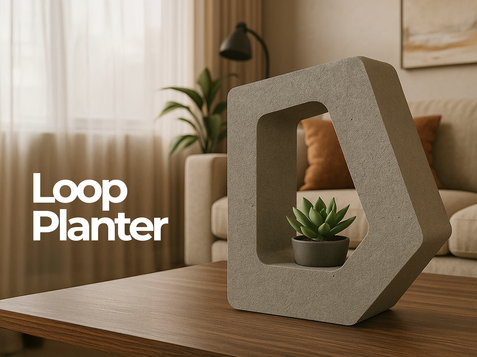 Loop Planter