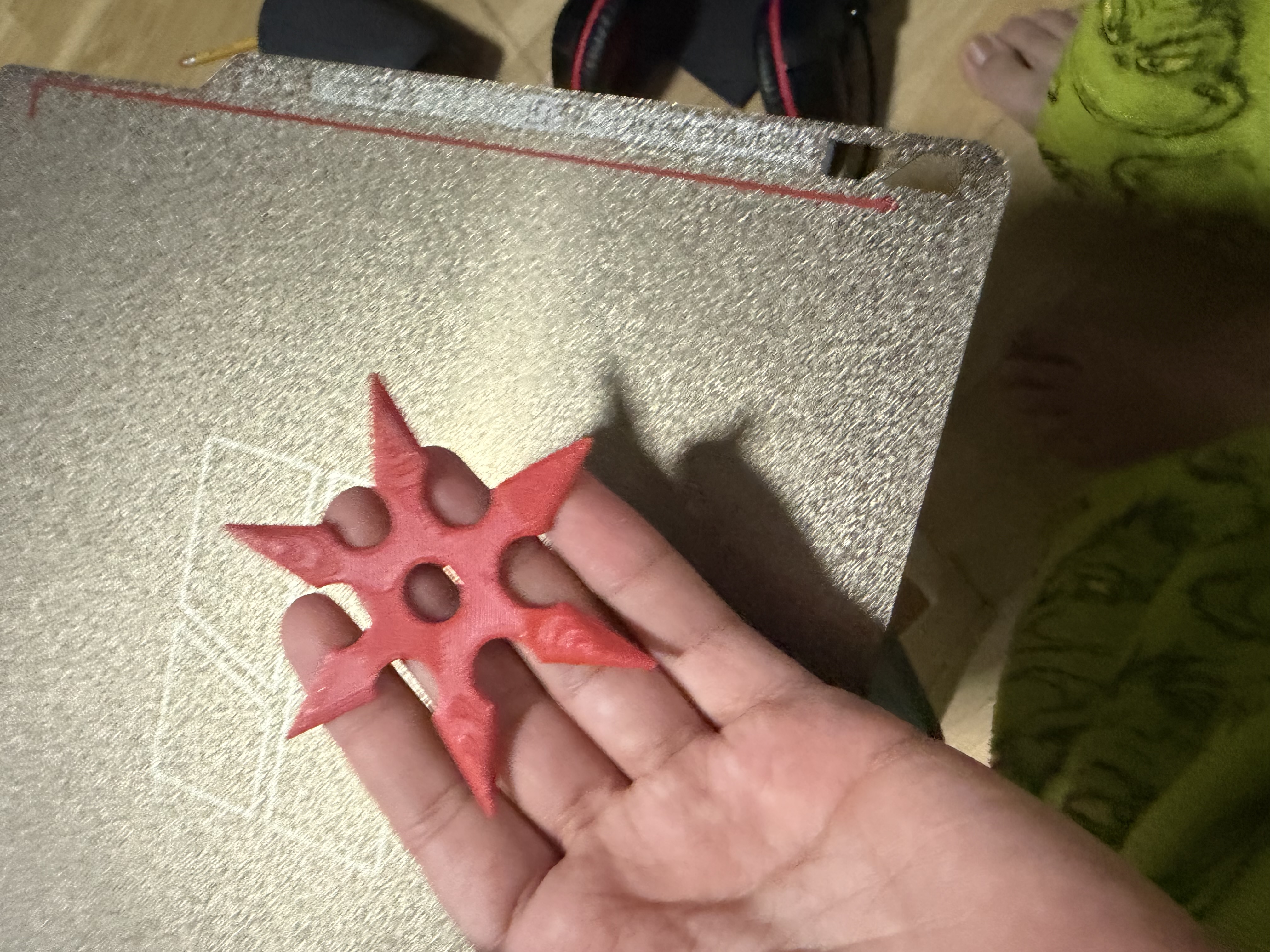 ninja star — thumbnail 4