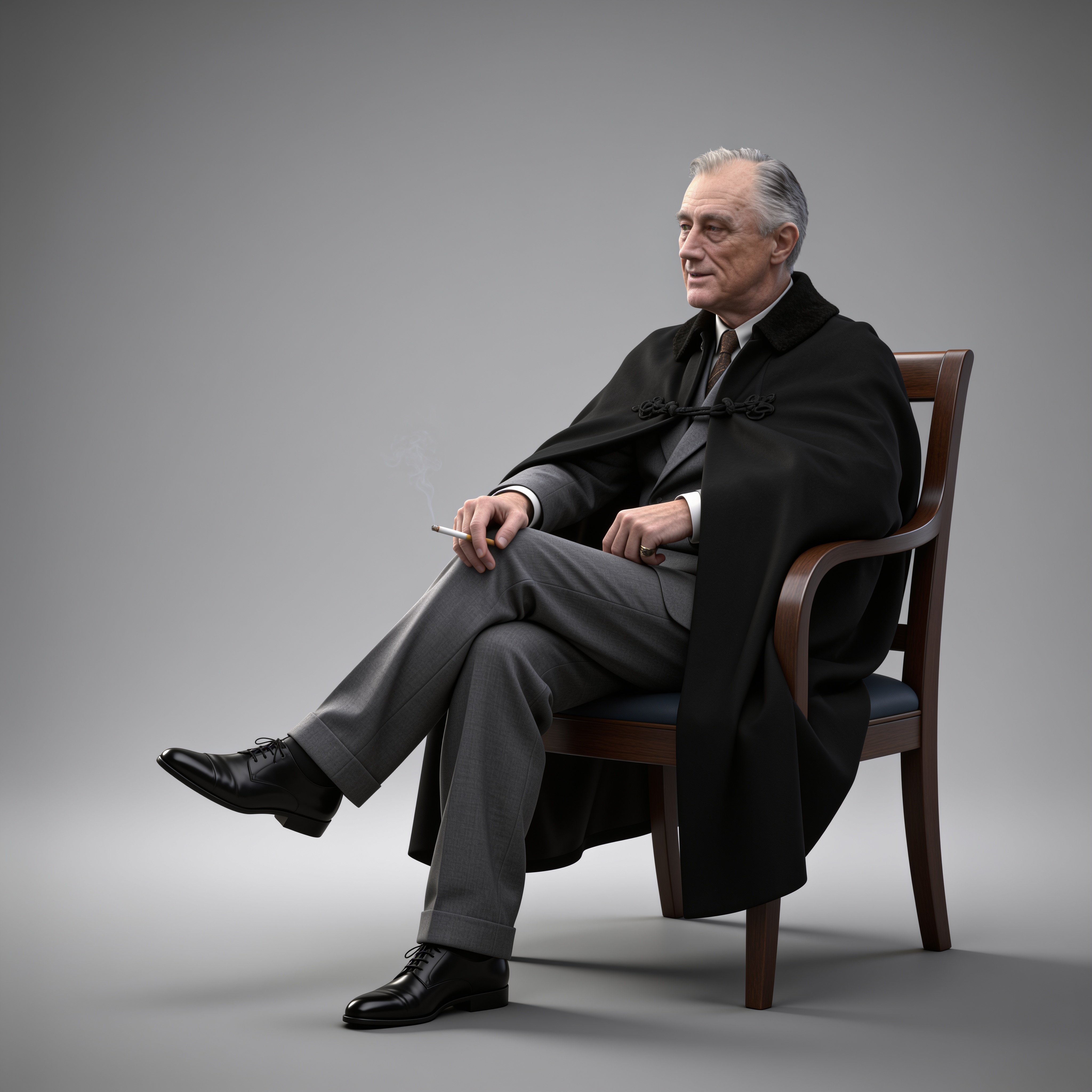 Franklin Delano Roosevelt