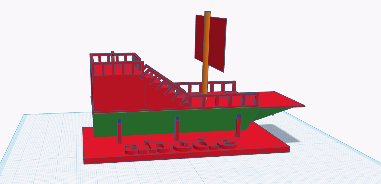 Pirate ship — miniatura 2