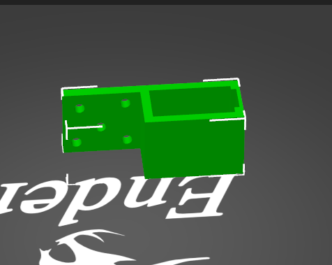 Servo Holder/Case