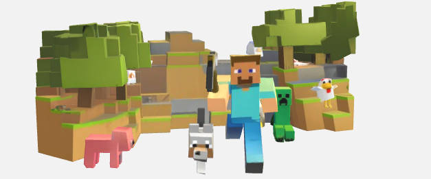 MINECRAFT