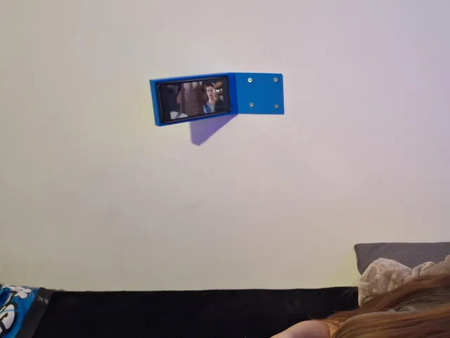 Nástěnný držák telefonu Samsung A34
