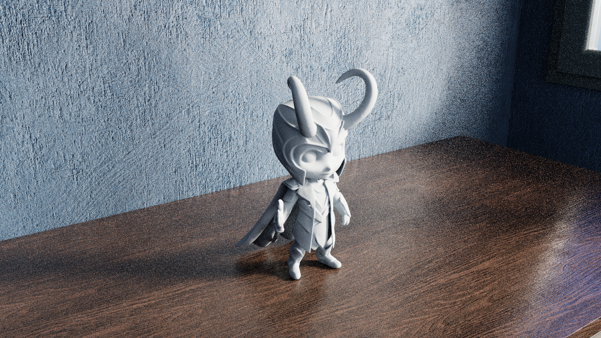 Miniatura 2 do modelo 3D Chibi Loki