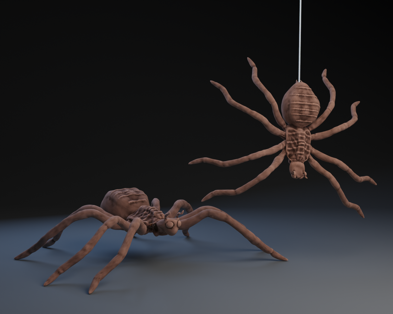 Ghorlectopod : Ghorman : Spider : Andor : Star Wars.