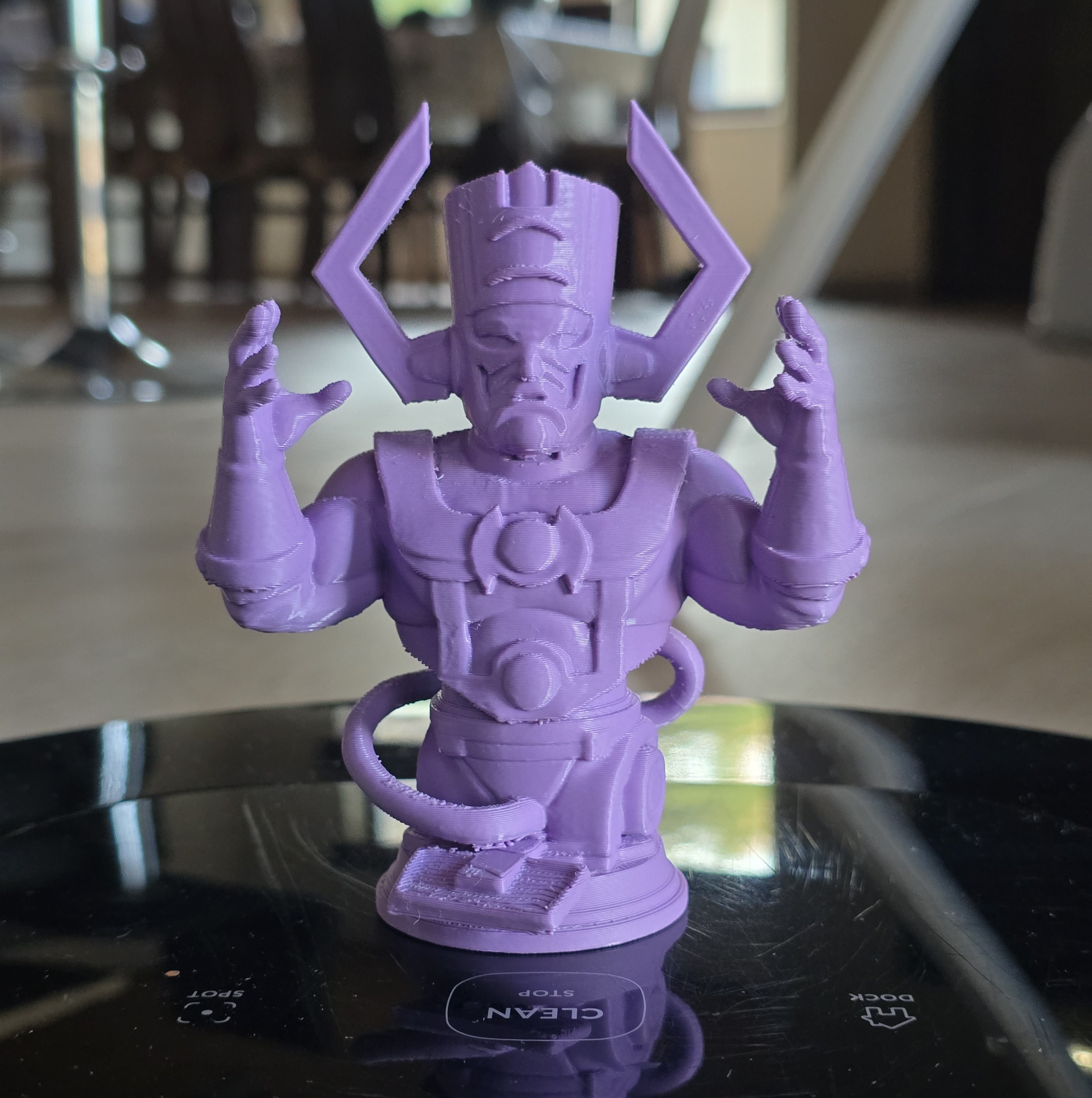 The Devourer Of Dust