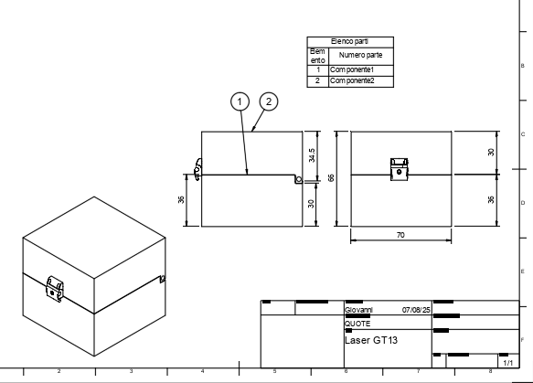 LASER GT13 — miniatura 4