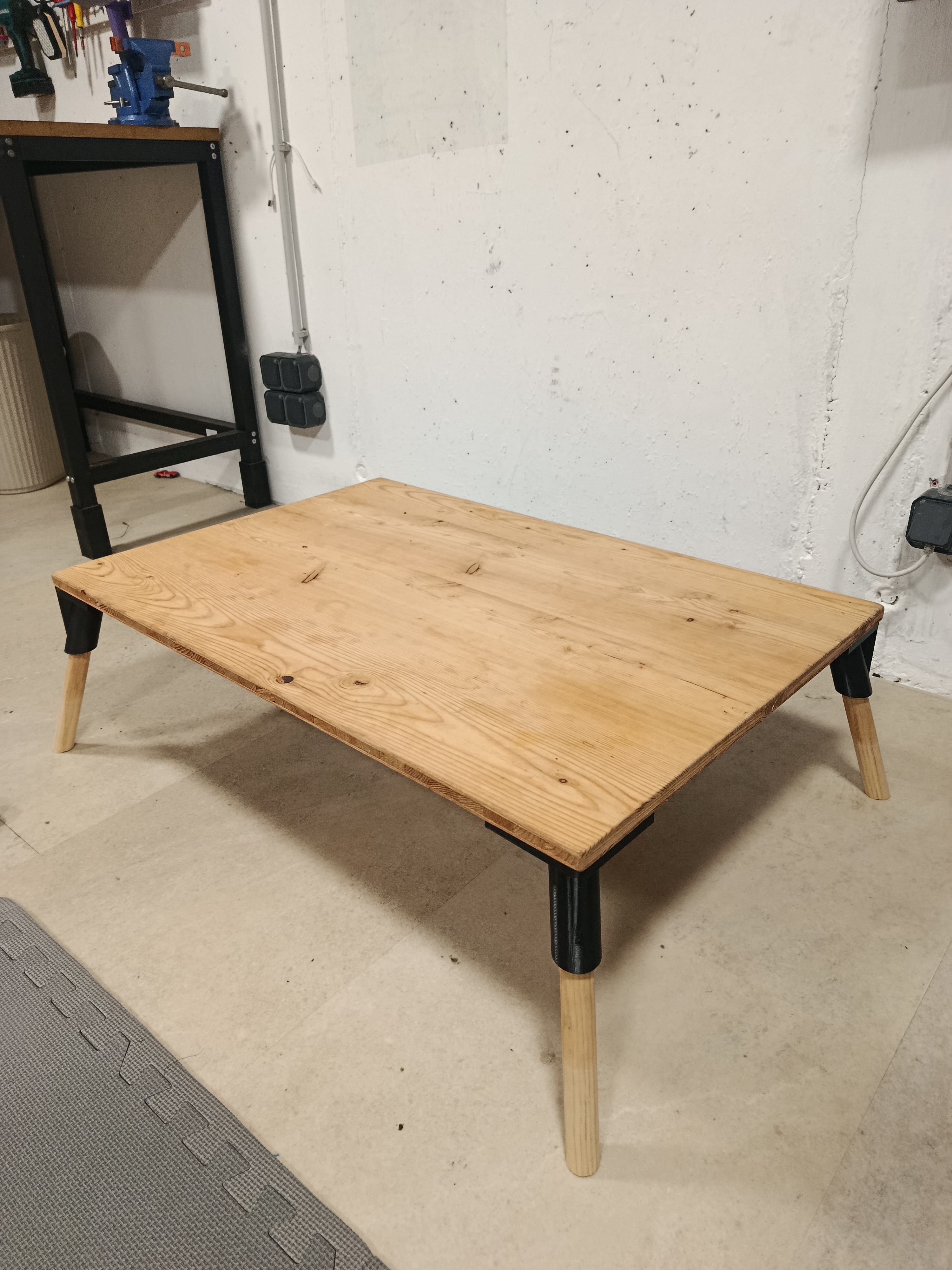 Couch/Camping Table Leg