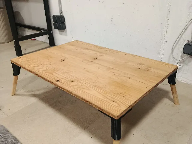 Couch/Camping Table Leg