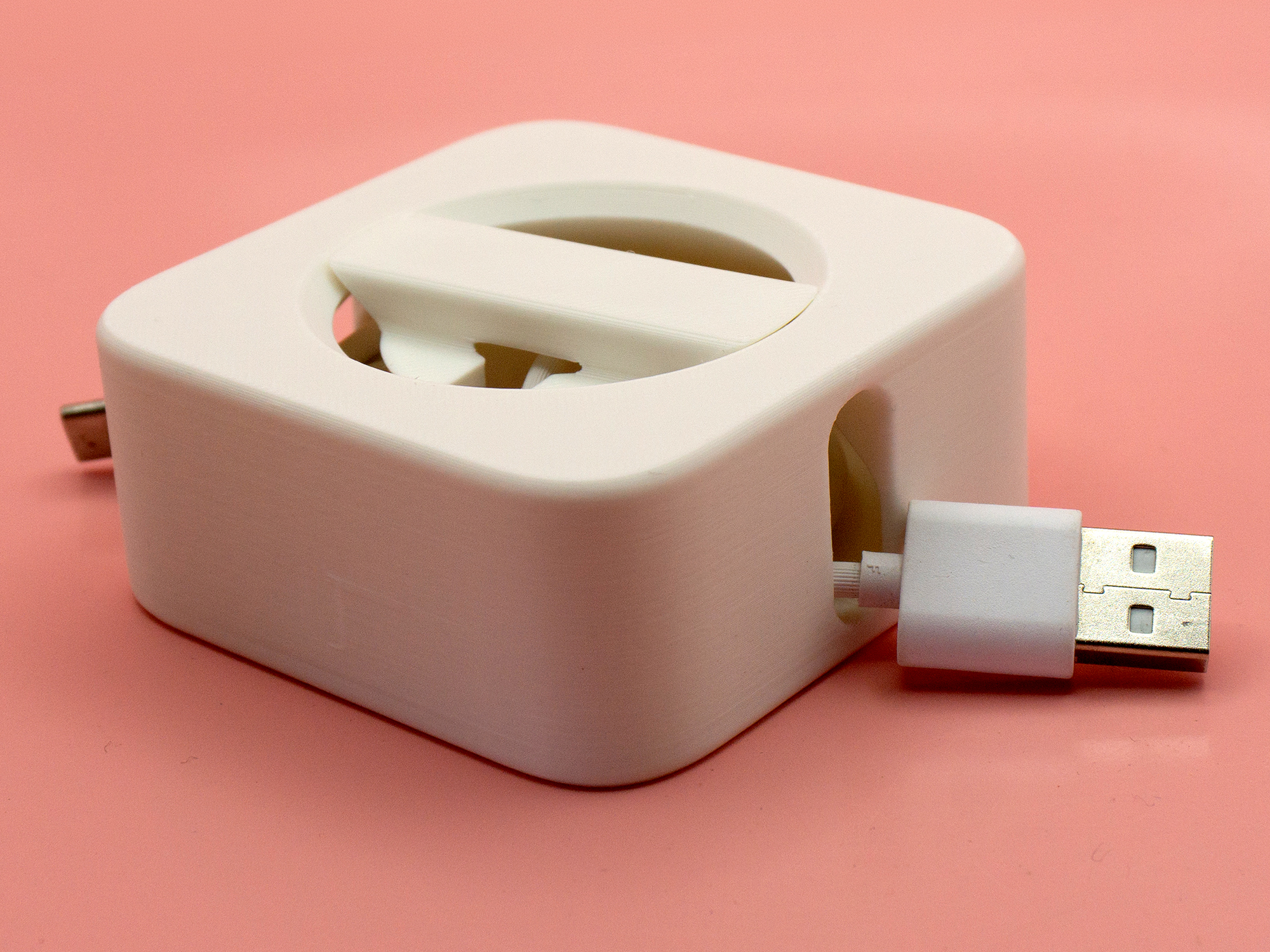 Cable Winder C by Pork3D.com