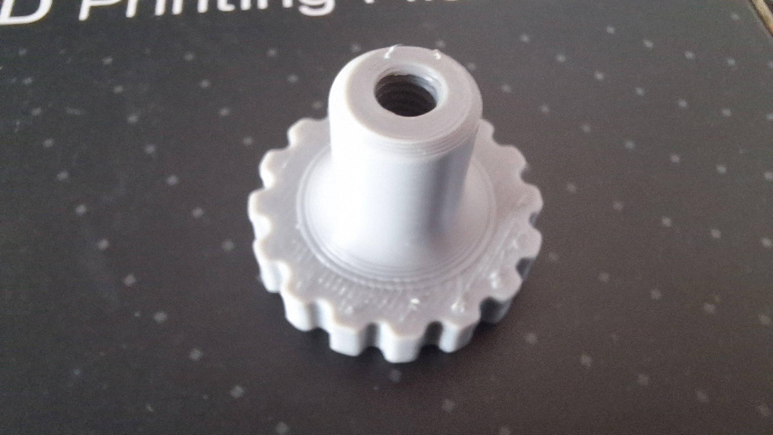 M6 Wing Nut 3D model
