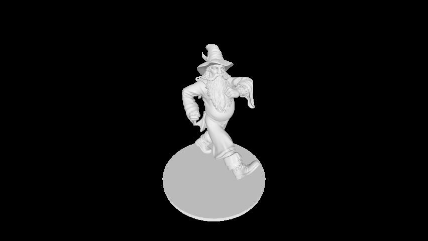 Tom Bombadil Lord of the Rings