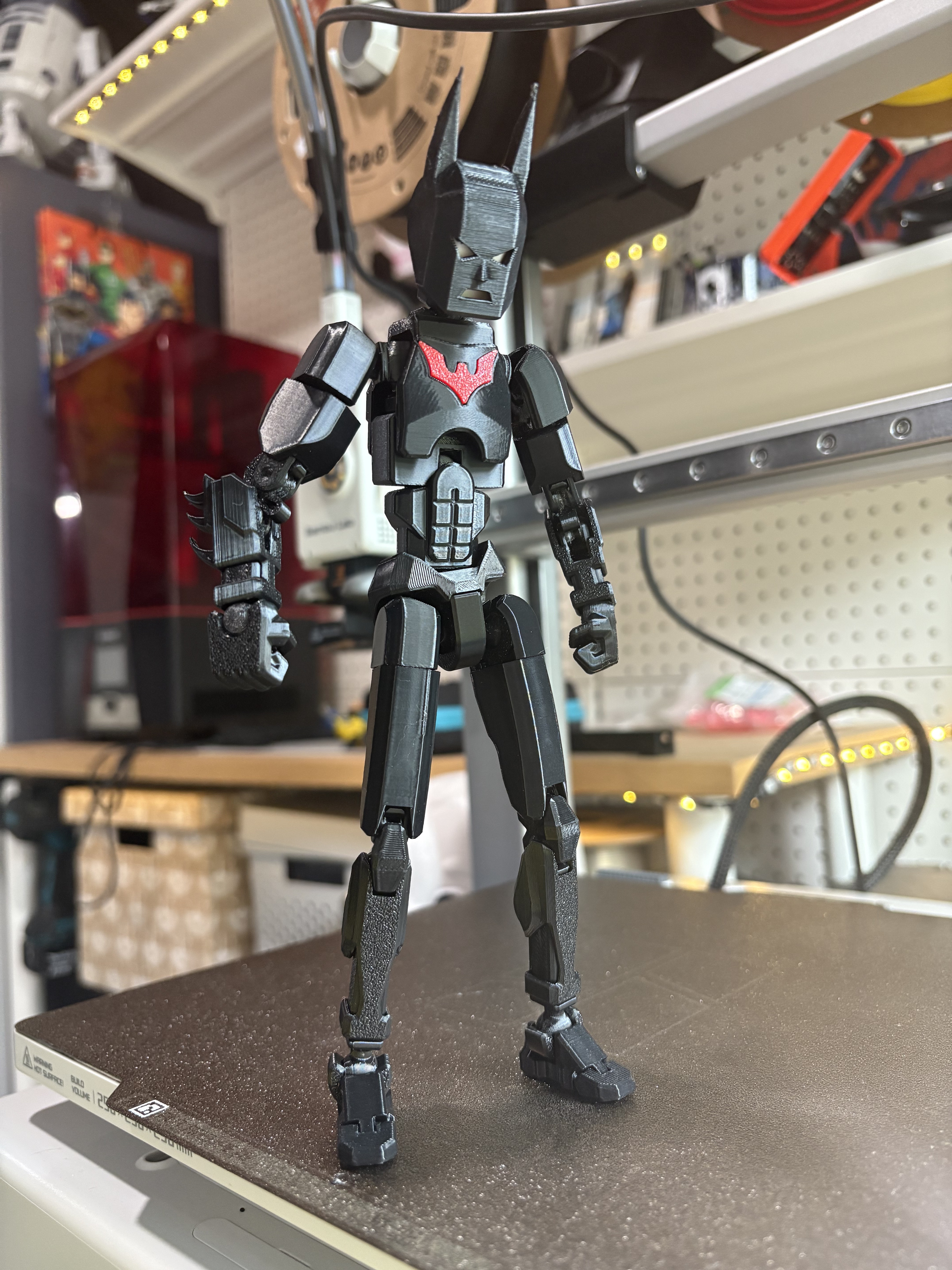 Batman Beyond Dummy 13