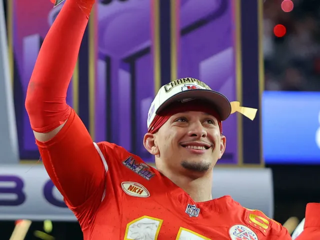 Patrick Mahomes