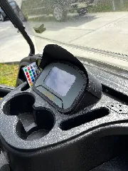 Icon Golf Cart Display Sun Screen