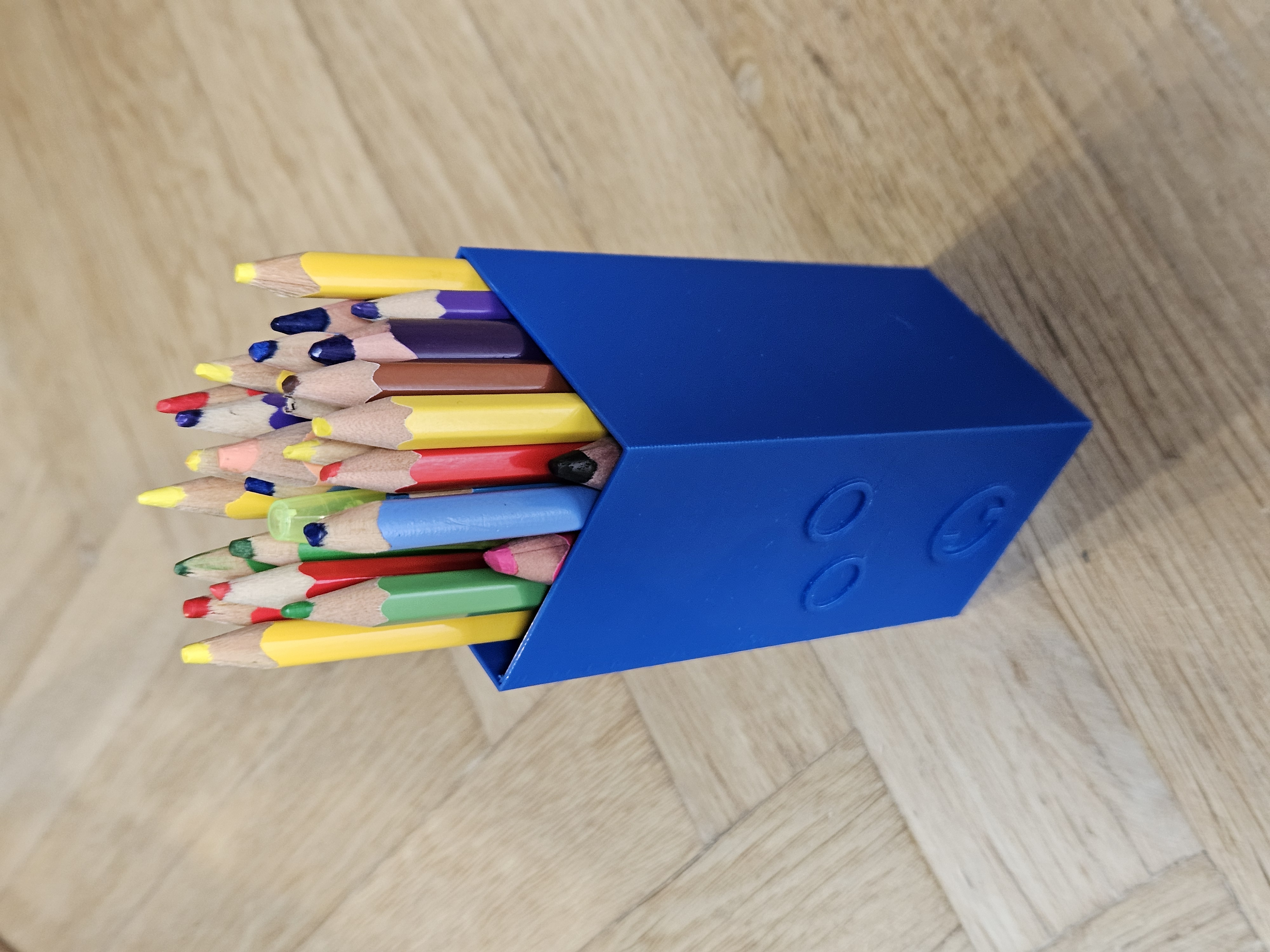 Pencil holder