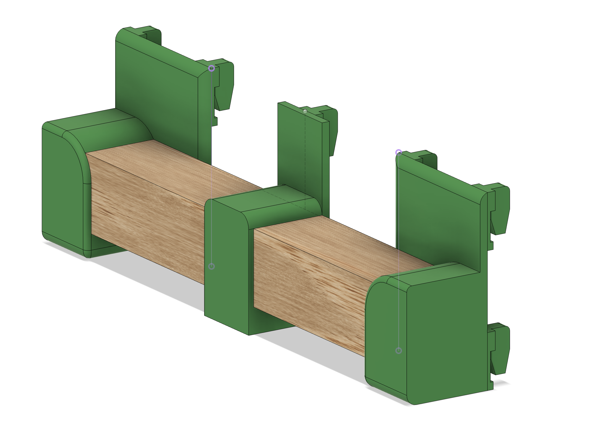 Element System: Screwdriver holder — miniatura 2