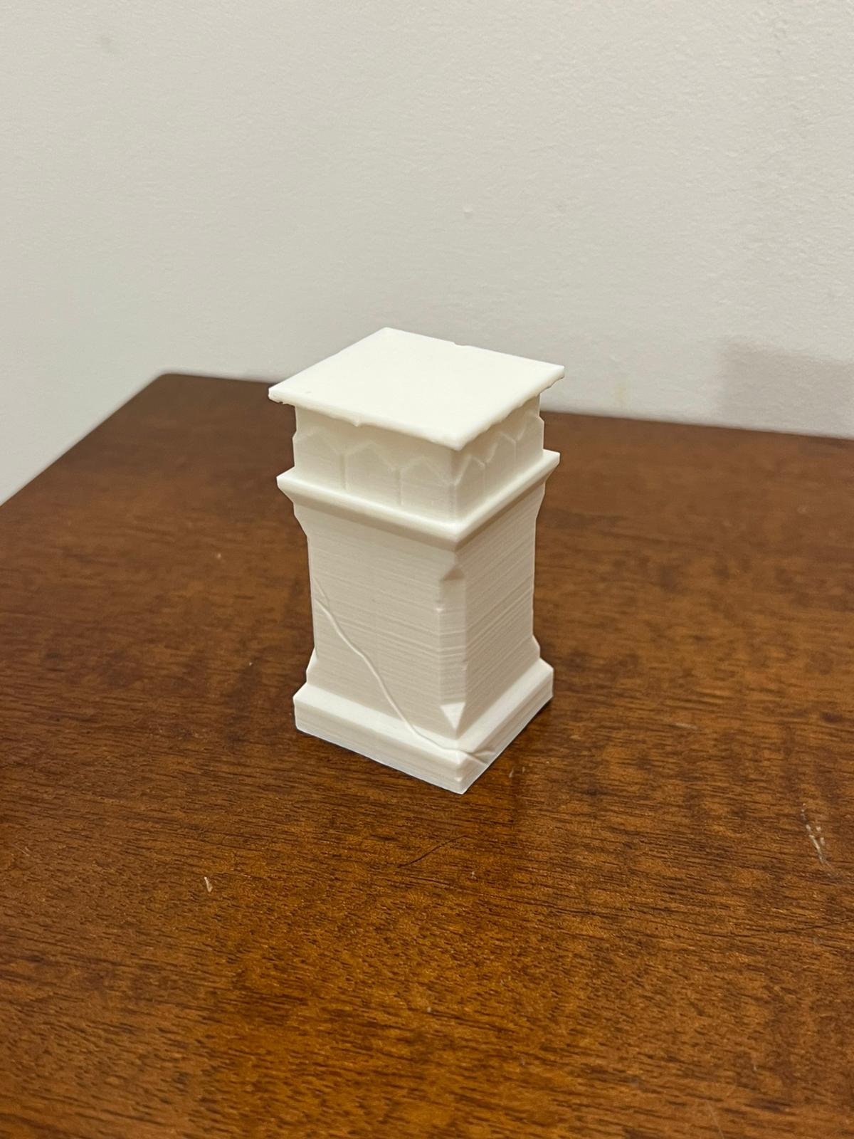 Dwarven column