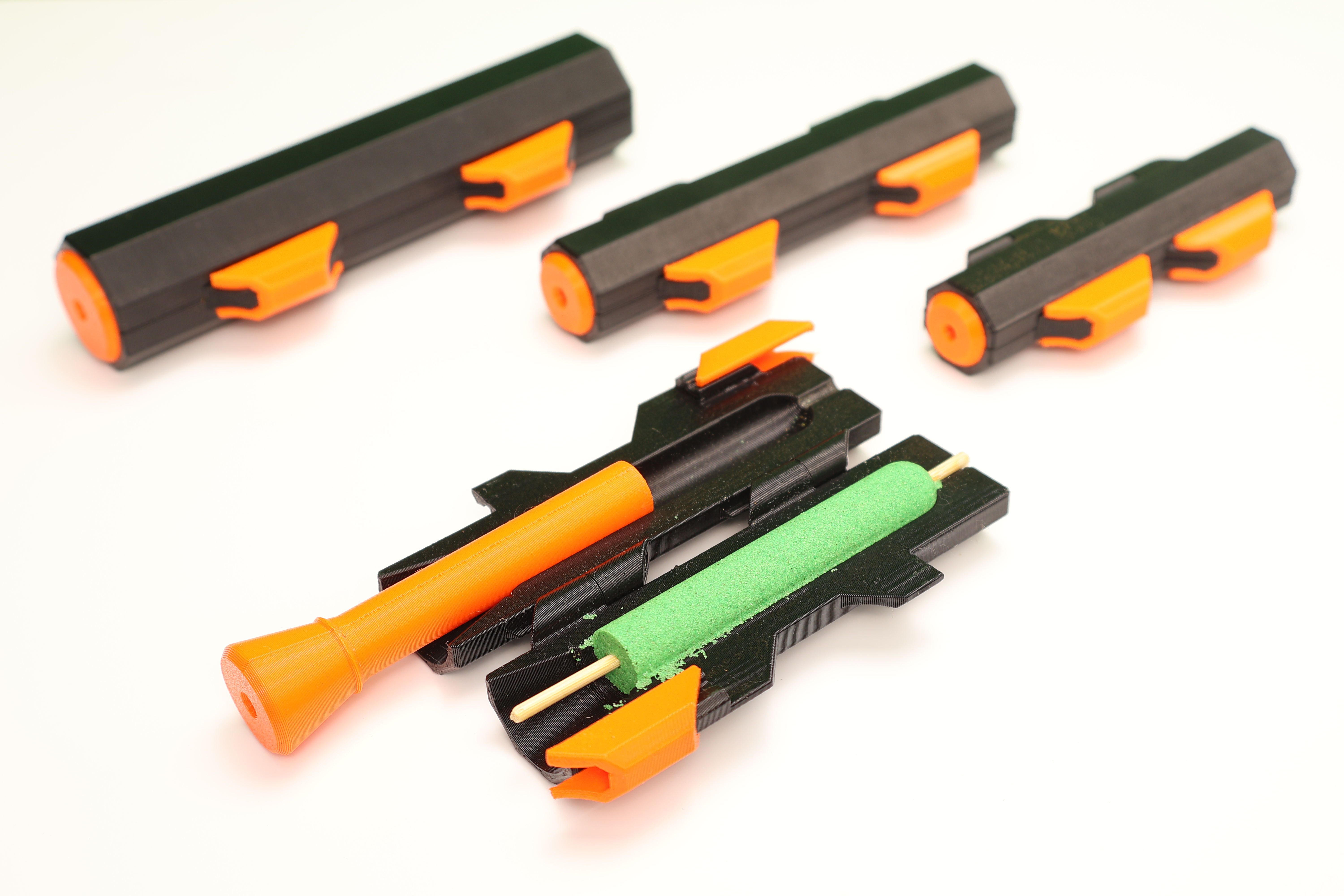 Cannagar, Thai-Stick, Blunt Rolling Tool (4 sizes)