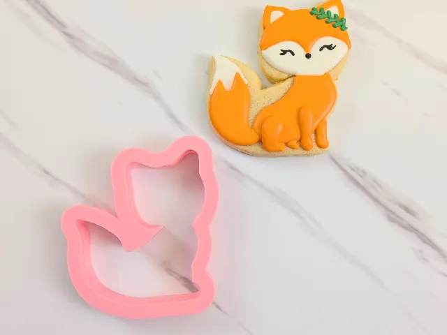 Fox Cookie Cutter