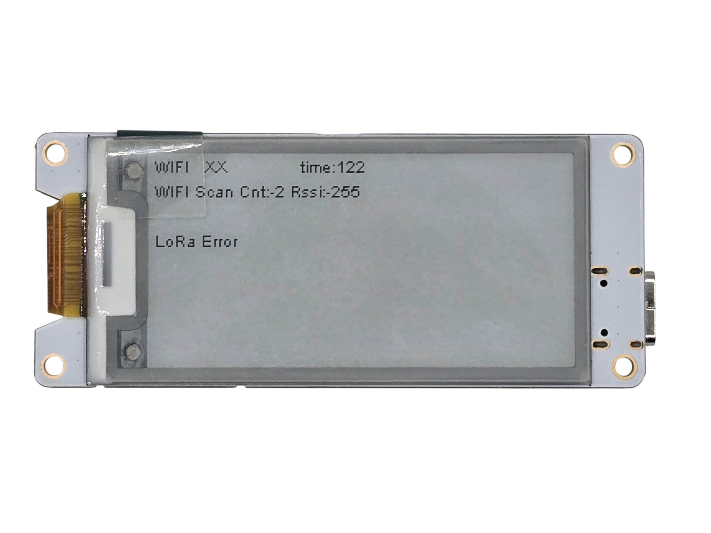 Heltec Wireless Paper [asset] — STL Grátis | 3DFinder